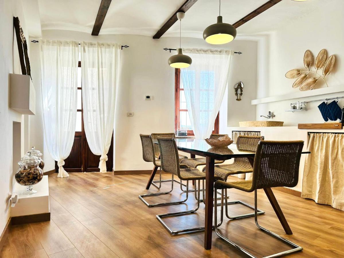 Comecasa 2 Bedrooms With Garden Apartment Benevello ภายนอก รูปภาพ