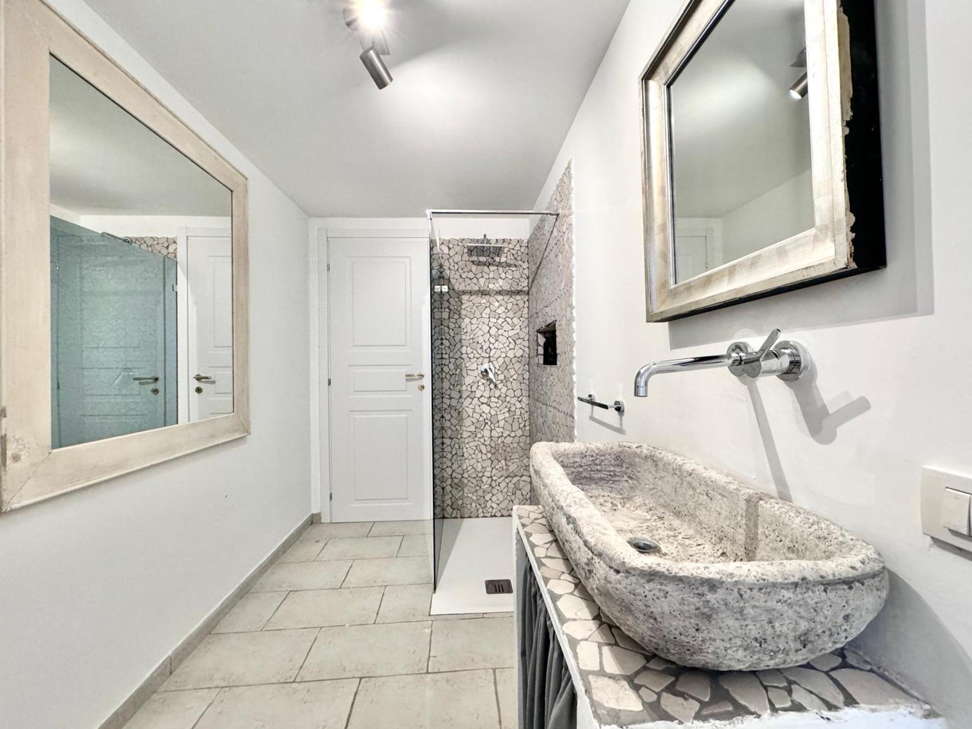 Comecasa 2 Bedrooms With Garden Apartment Benevello ภายนอก รูปภาพ