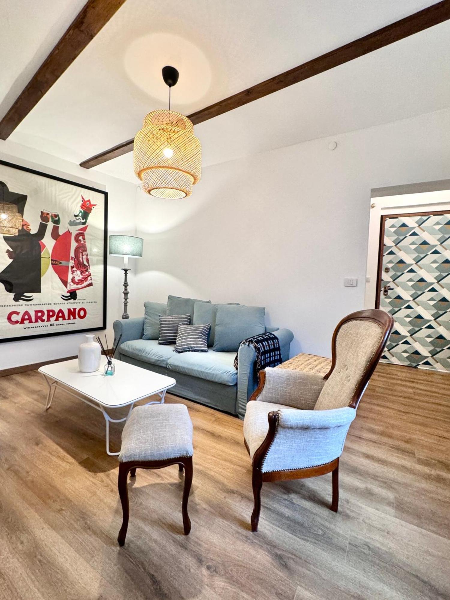 Comecasa 2 Bedrooms With Garden Apartment Benevello ภายนอก รูปภาพ