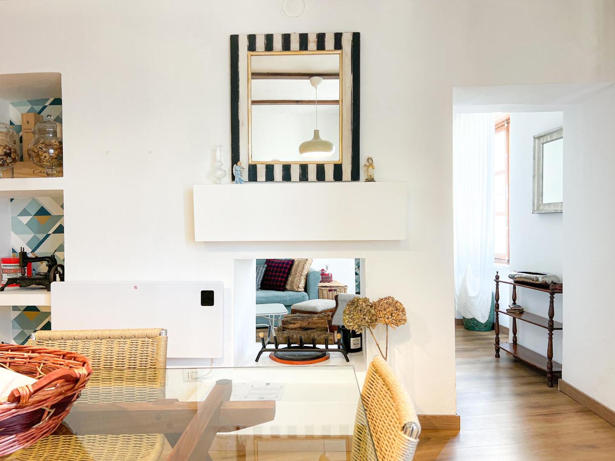 Comecasa 2 Bedrooms With Garden Apartment Benevello ภายนอก รูปภาพ