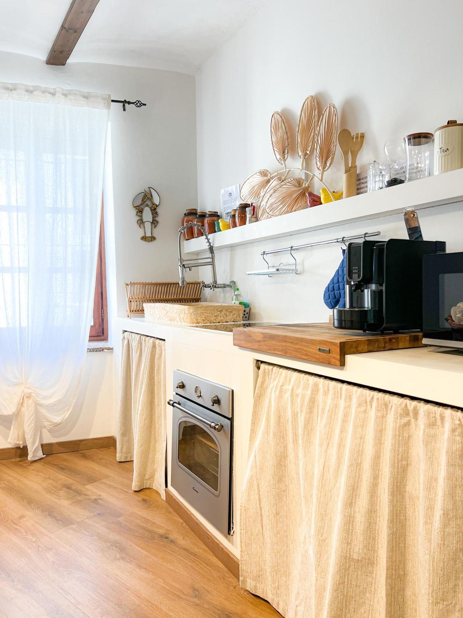 Comecasa 2 Bedrooms With Garden Apartment Benevello ภายนอก รูปภาพ