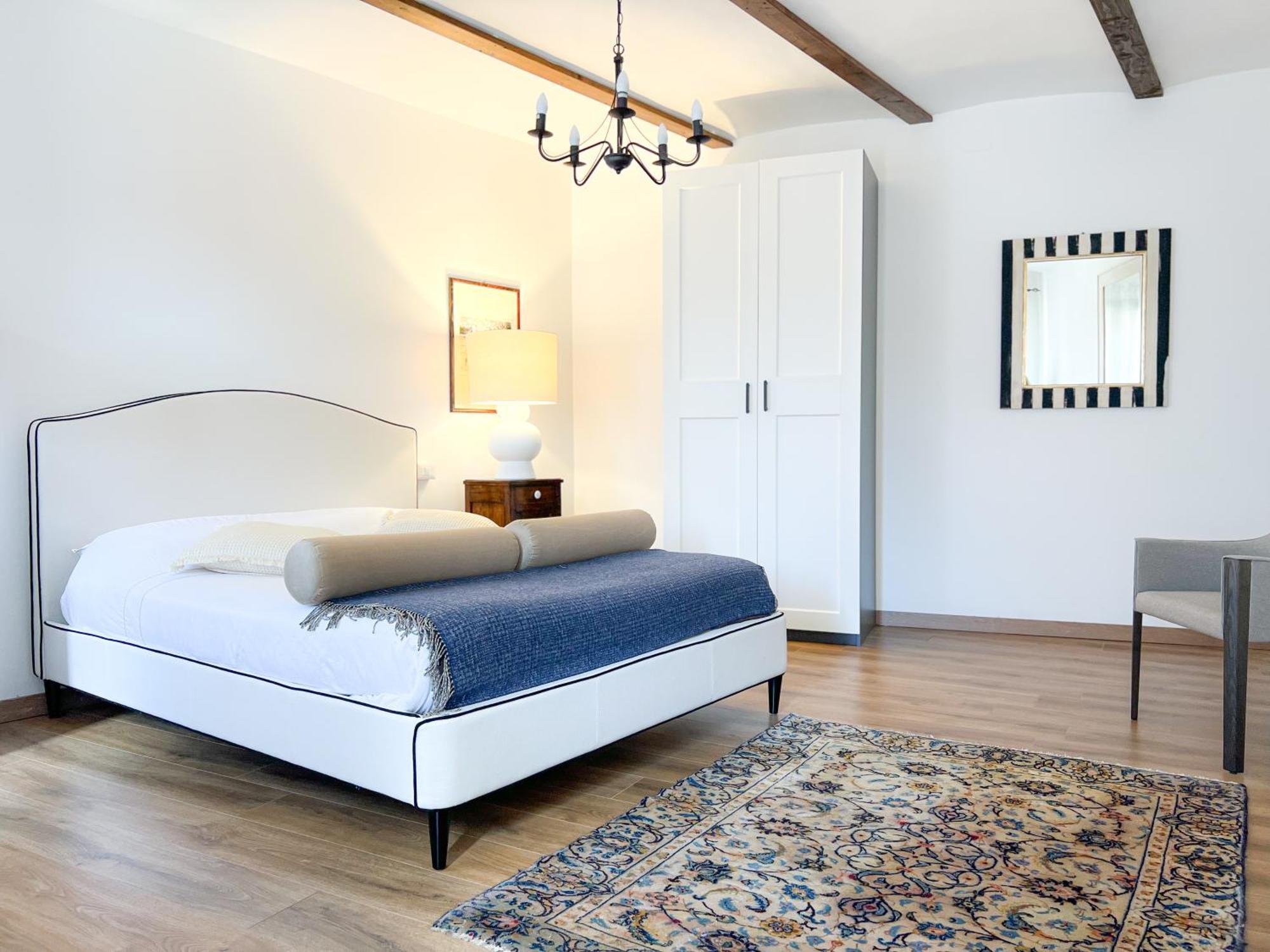 Comecasa 2 Bedrooms With Garden Apartment Benevello ภายนอก รูปภาพ