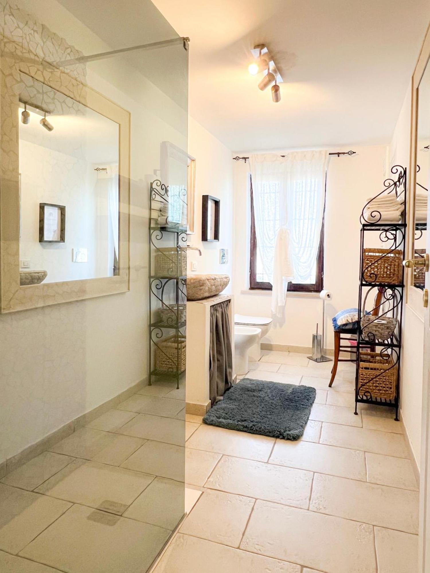 Comecasa 2 Bedrooms With Garden Apartment Benevello ภายนอก รูปภาพ