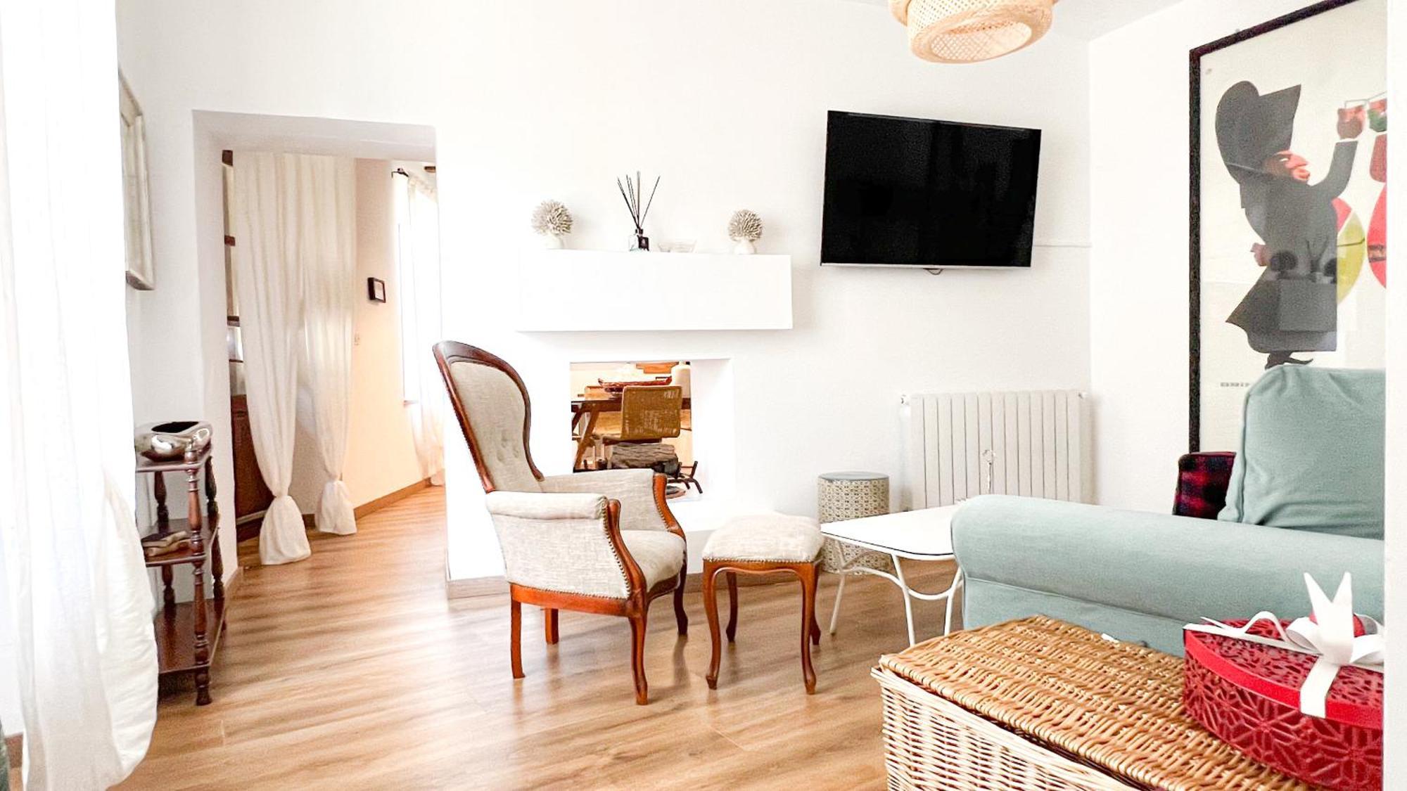 Comecasa 2 Bedrooms With Garden Apartment Benevello ภายนอก รูปภาพ